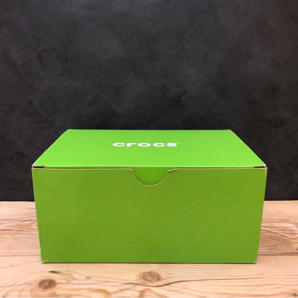 EMPTY Crocs Shoebox - Picture 2 of 4